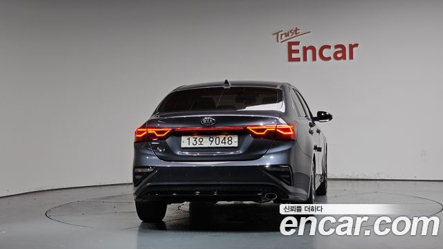 Kia K3 Совершенно новый Luxury - фото 3