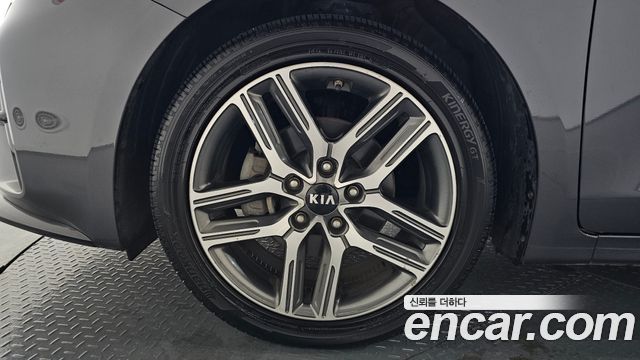 Kia K3 Совершенно новый Luxury - фото 4