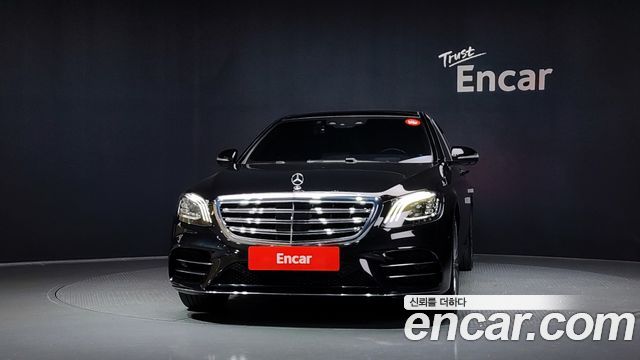 Mercedes-Benz S-Class W222 S450L 4MATIC - фото 2