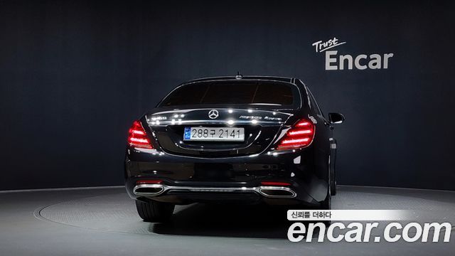 Mercedes-Benz S-Class W222 S450L 4MATIC - фото 3