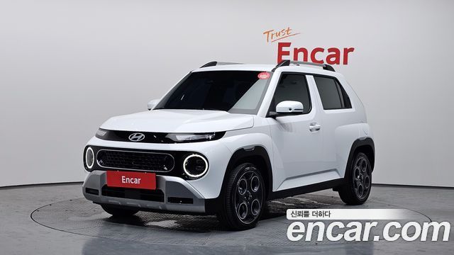Hyundai Casper Новый Turbo Inspiration - фото 0