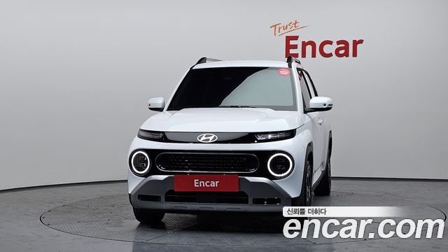 Hyundai Casper Новый Turbo Inspiration - фото 2