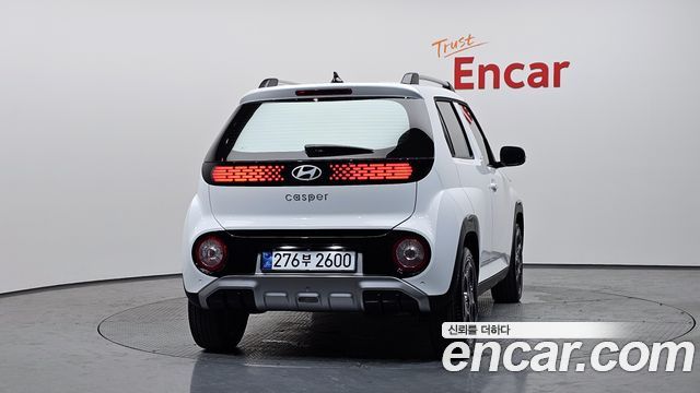 Hyundai Casper Новый Turbo Inspiration - фото 3