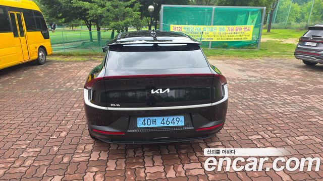 Kia EV6 Long Range Air - фото 4