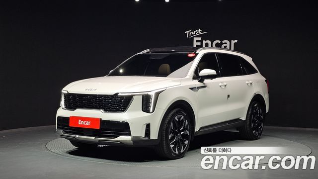 Kia Sorento Новый 4-го поколения Diesel 2.2 2WD Noblesse - фото 0