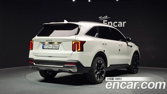 Kia Sorento Новый 4-го поколения Diesel 2.2 2WD Noblesse - фото 1
