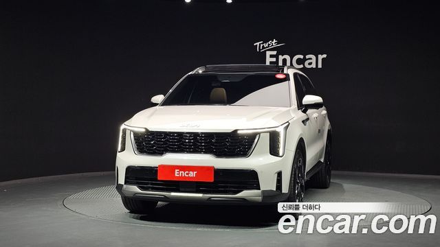 Kia Sorento Новый 4-го поколения Diesel 2.2 2WD Noblesse - фото 2