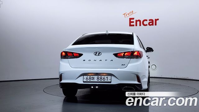 Hyundai Sonata 2.0 Smart Choice - фото 2