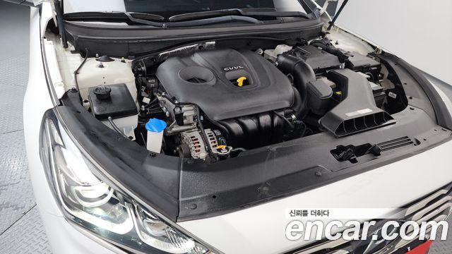 Hyundai Sonata 2.0 Smart Choice - фото 4