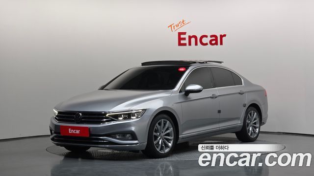 Volkswagen Passat B8 2.0 TDI Prestige - фото 0
