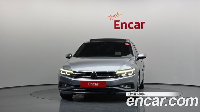 Volkswagen Passat B8 2.0 TDI Prestige - фото 2