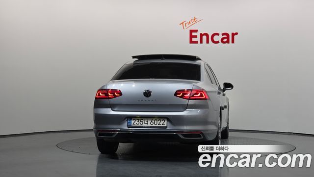 Volkswagen Passat B8 2.0 TDI Prestige - фото 3