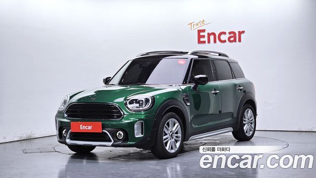 Mini Countryman Classic Plus 2nd - фото 0