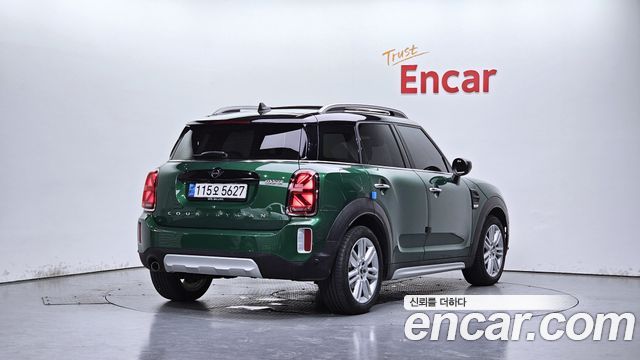 Mini Countryman Classic Plus 2nd - фото 1