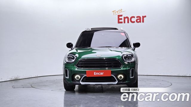 Mini Countryman Classic Plus 2nd - фото 2