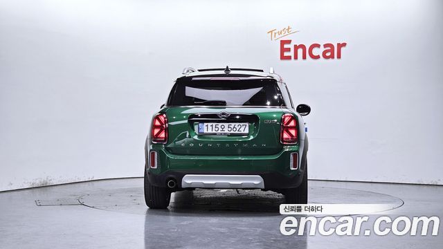 Mini Countryman Classic Plus 2nd - фото 3