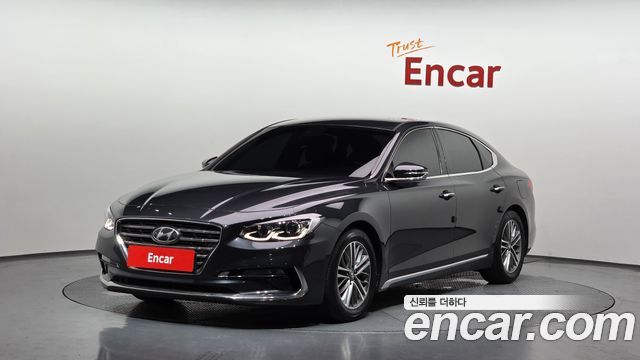 Hyundai Grandeur IG 2.4 Premium - фото 0