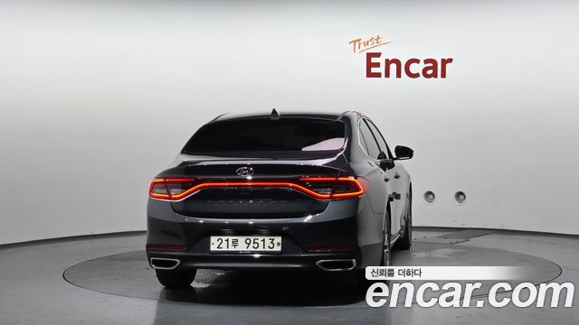 Hyundai Grandeur IG 2.4 Premium - фото 3