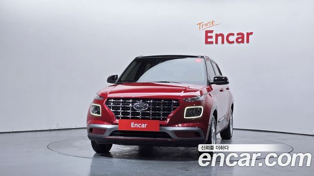 Hyundai Venue 1.6 Modern - фото 2