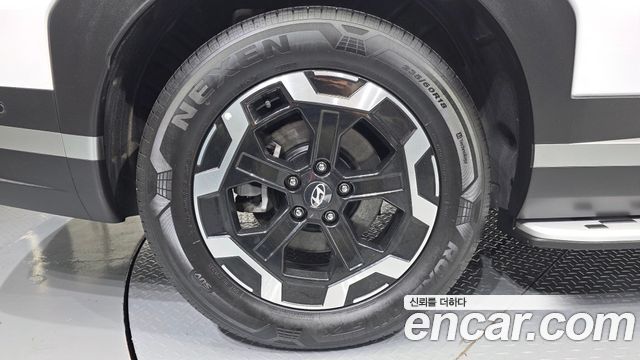 Hyundai Santafe MX5 Gasoline 2.5T 2WD Prestige - фото 4