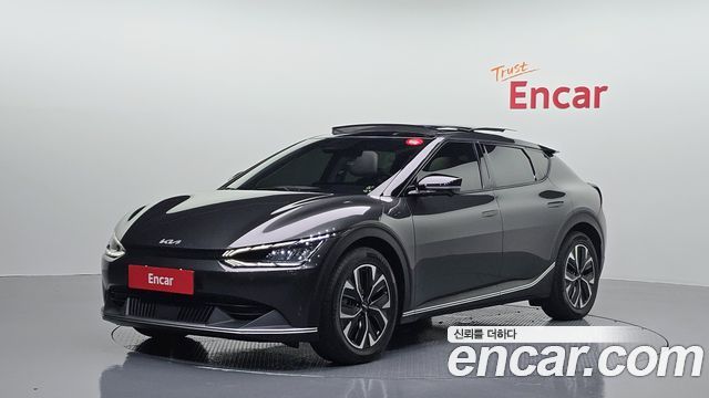 Kia EV6 Long Range 4WD Air - фото 0