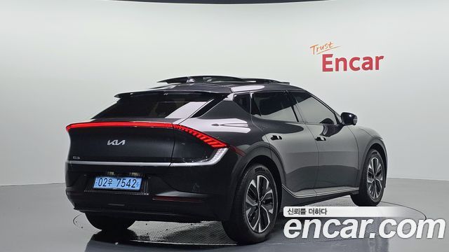 Kia EV6 Long Range 4WD Air - фото 1
