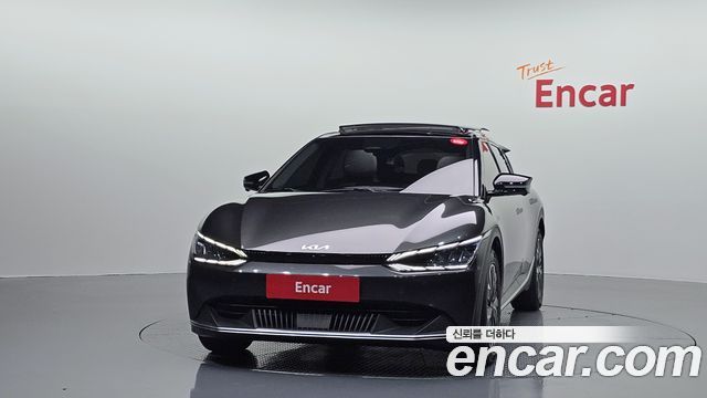 Kia EV6 Long Range 4WD Air - фото 2