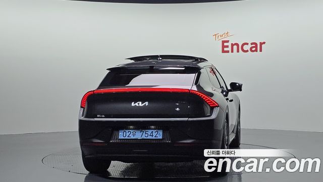 Kia EV6 Long Range 4WD Air - фото 3