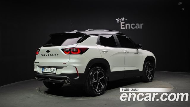Chevrolet (GM Daewoo) Trailblazer Новый 1.3 Turbo 2WD RS - фото 1