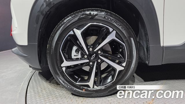 Chevrolet (GM Daewoo) Trailblazer Новый 1.3 Turbo 2WD RS - фото 4