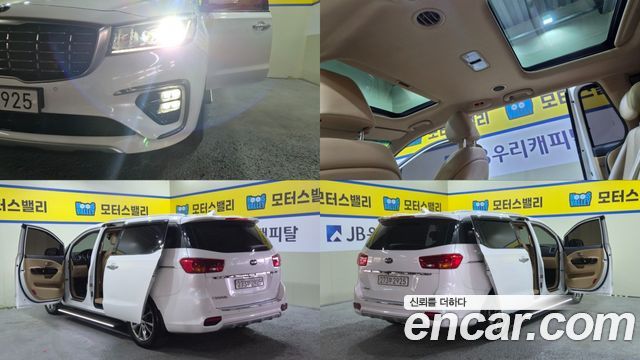 Kia Carnival Новый 9-Seater Noblesse Special - фото 0