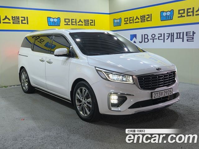 Kia Carnival Новый 9-Seater Noblesse Special - фото 3