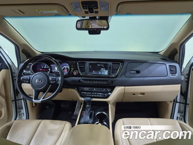 Kia Carnival Новый 9-Seater Noblesse Special - фото 4