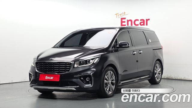 Kia Carnival Новый 9-Seater Prstige - фото 0