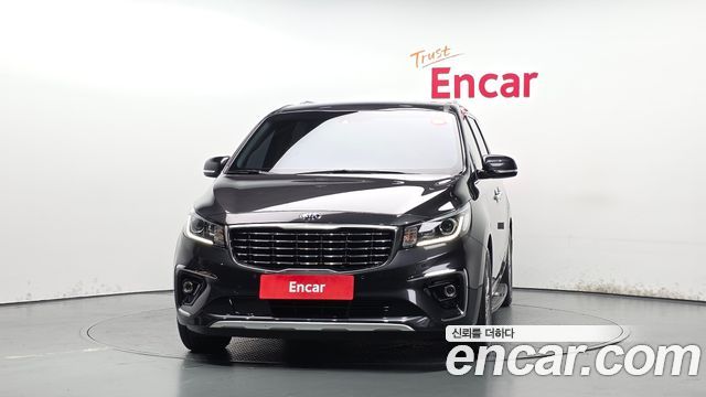 Kia Carnival Новый 9-Seater Prstige - фото 2