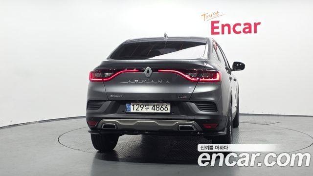 Renault Samsung XM3 1.3 TCe RE Signature - фото 2