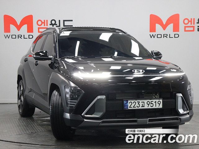 Hyundai Kona SX2 Gasoline 1.6 Turbo 2WD Inspiration - фото 1