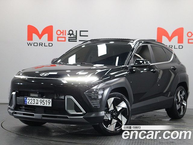 Hyundai Kona SX2 Gasoline 1.6 Turbo 2WD Inspiration - фото 2