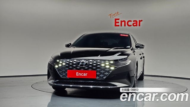 Hyundai Grandeur Новый IG 2.5 Premium Choice - фото 1
