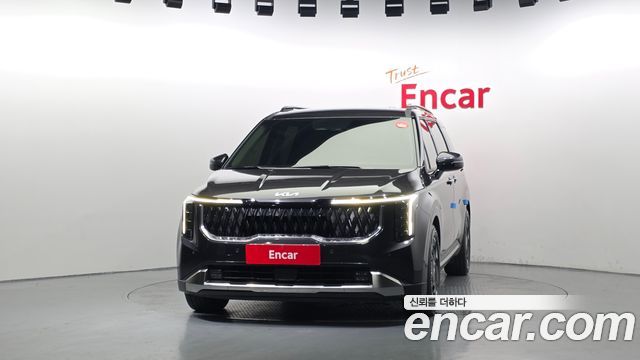 Kia Carnival Новый 4-го поколения Gasoline 7-Seater Noblesse - фото 2