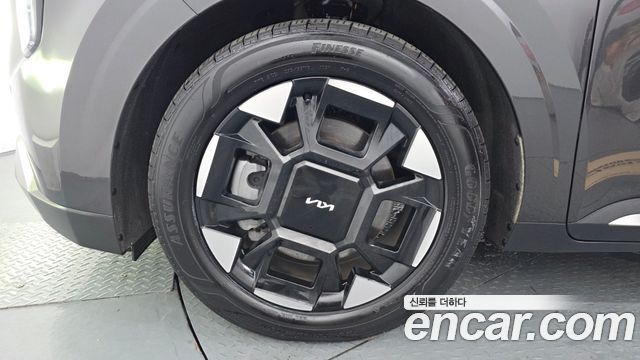 Kia Carnival Новый 4-го поколения Gasoline 7-Seater Noblesse - фото 4