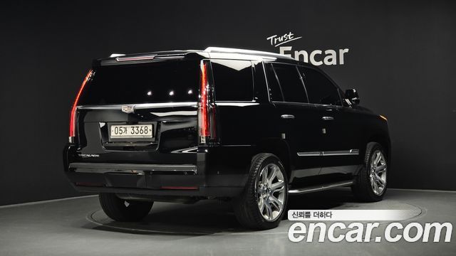 Cadillac Escalade 6.2 4th - фото 1