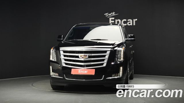 Cadillac Escalade 6.2 4th - фото 2