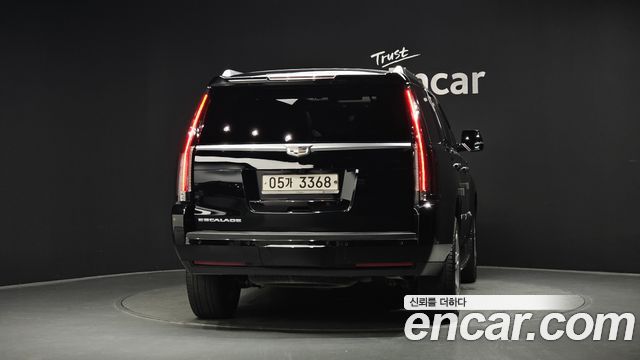 Cadillac Escalade 6.2 4th - фото 3