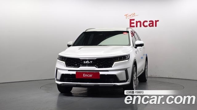 Kia Sorento 4-го поколения Gasoline 2.5T 4WD Signature - фото 2