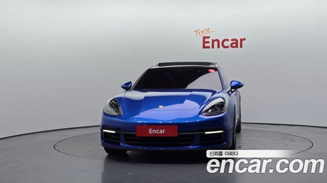 Porsche Panamera 3.0 AWD - фото 2