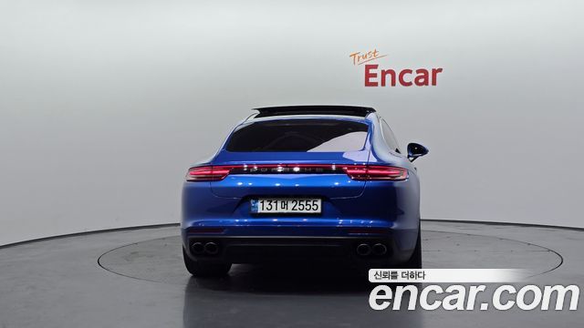 Porsche Panamera 3.0 AWD - фото 3