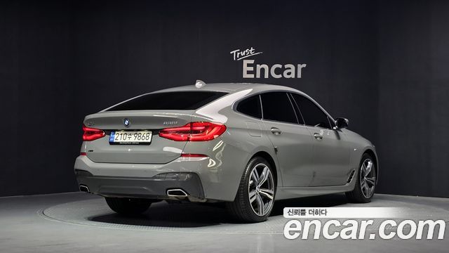 BMW Gran Turismo G32 630i xDrive M Sport - фото 1
