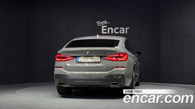 BMW Gran Turismo G32 630i xDrive M Sport - фото 3