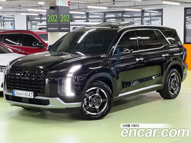 Hyundai Palisade Новый Diesel 2.2 2WD Exclusive - фото 0